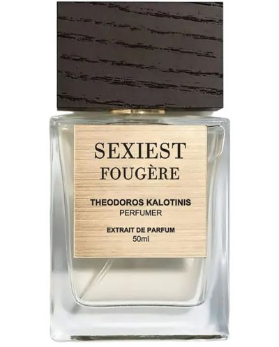 Theodoros Kalotinis Golden Secret Ekstrakt parfema Sexiest Fougère, 50 ml - 1